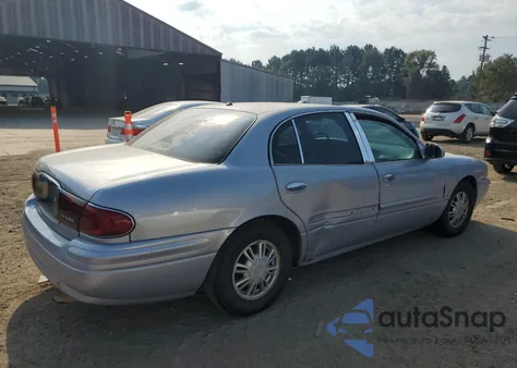 2005 Buick Lesabre Custom z USA, uszkodzony, nr VIN 1G4HP52K75U218507